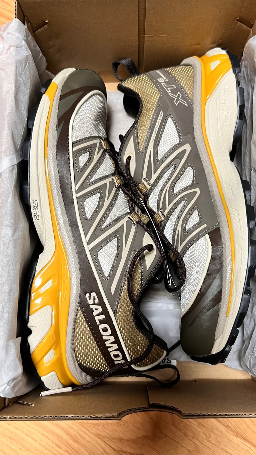 [265]살로몬 XT-6 익스펜스 페더그레이 상품이미지4