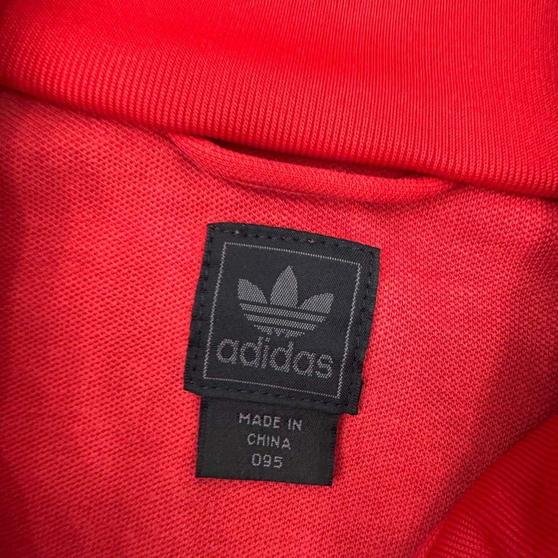 95 아디다스 바이에른뮌헨 06시즌 트레이닝 트랙탑 져지  상품이미지5