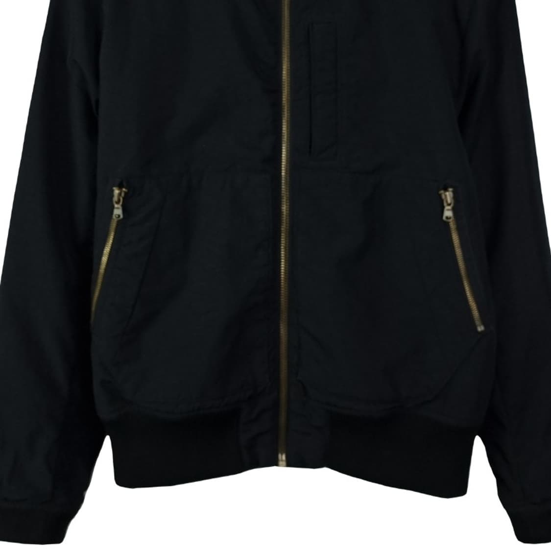 [캘빈클라인] 빈티지 후드 봄버 자켓 블랙 M19726 상품이미지5