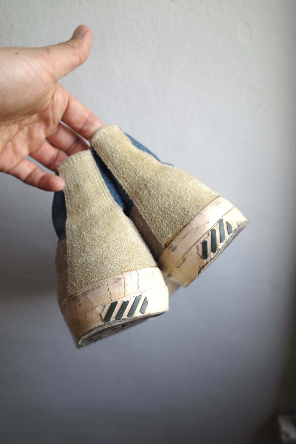 비즈빔 스캐그웨이 하이탑 스니커즈 상품이미지9