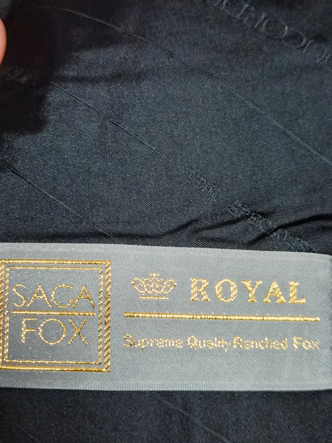 콘코르디아 사가폭스퍼 광폭숄 상품이미지4