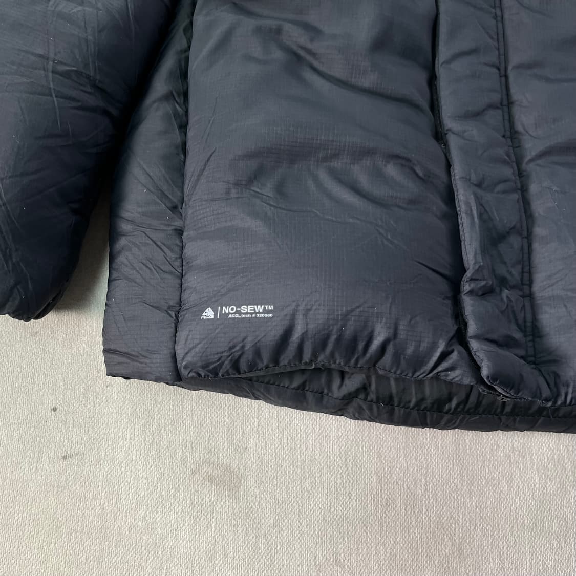 100 나이키 acg 550 구스다운 패딩 상품이미지5