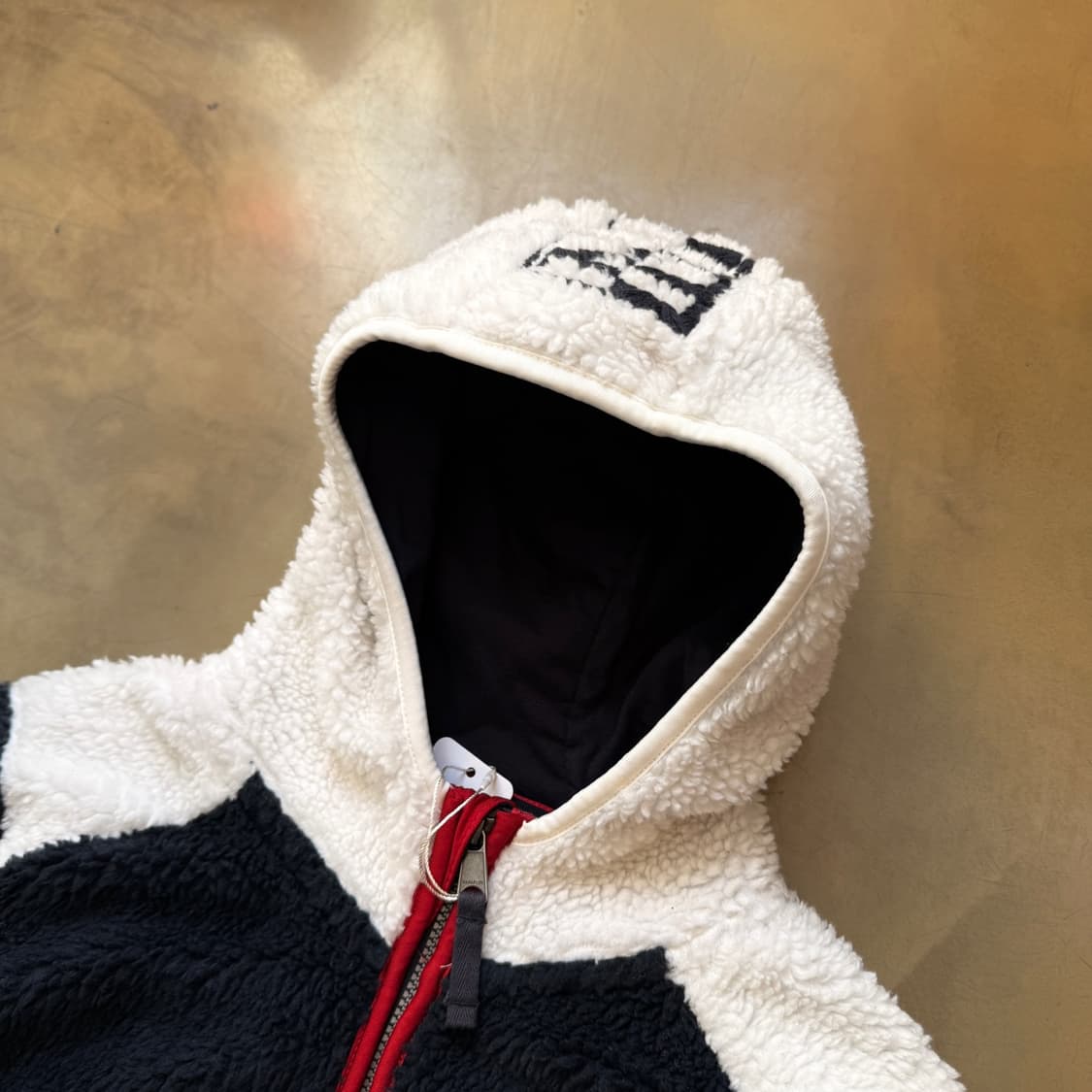 나파피리 플리스 후드 집업 자켓  상품이미지4