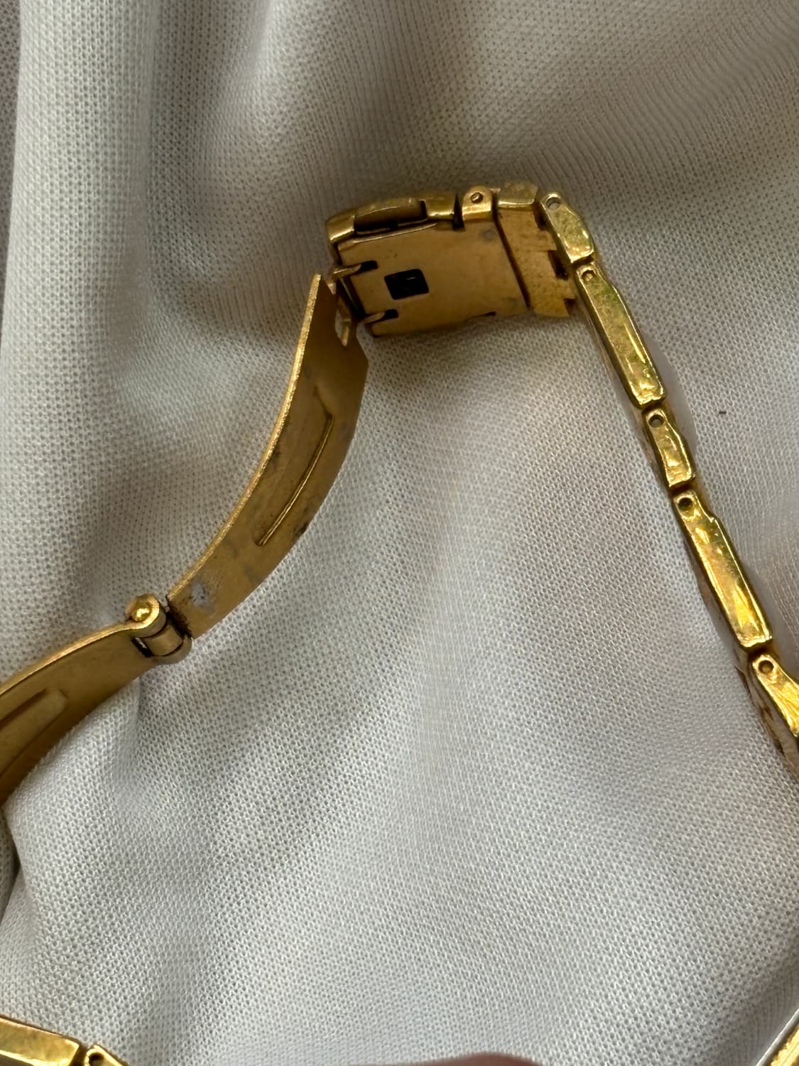 vintage kore-teck jewelry metal watch 상품이미지8