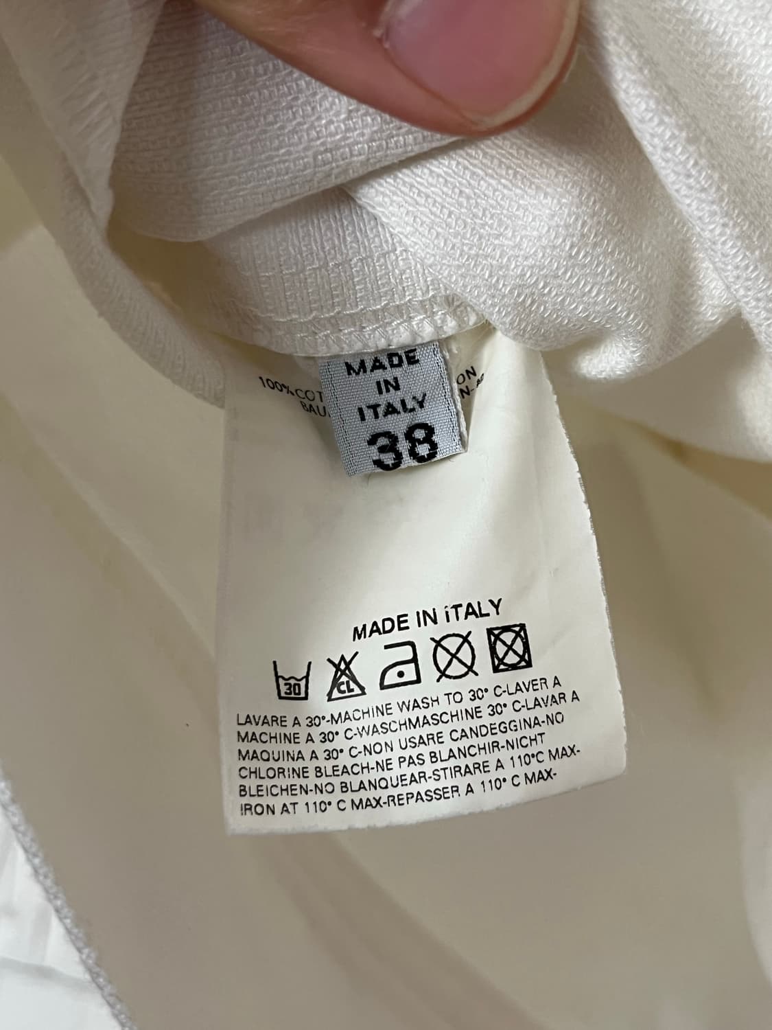 Maison Margiela Line 6 vest 상품이미지7