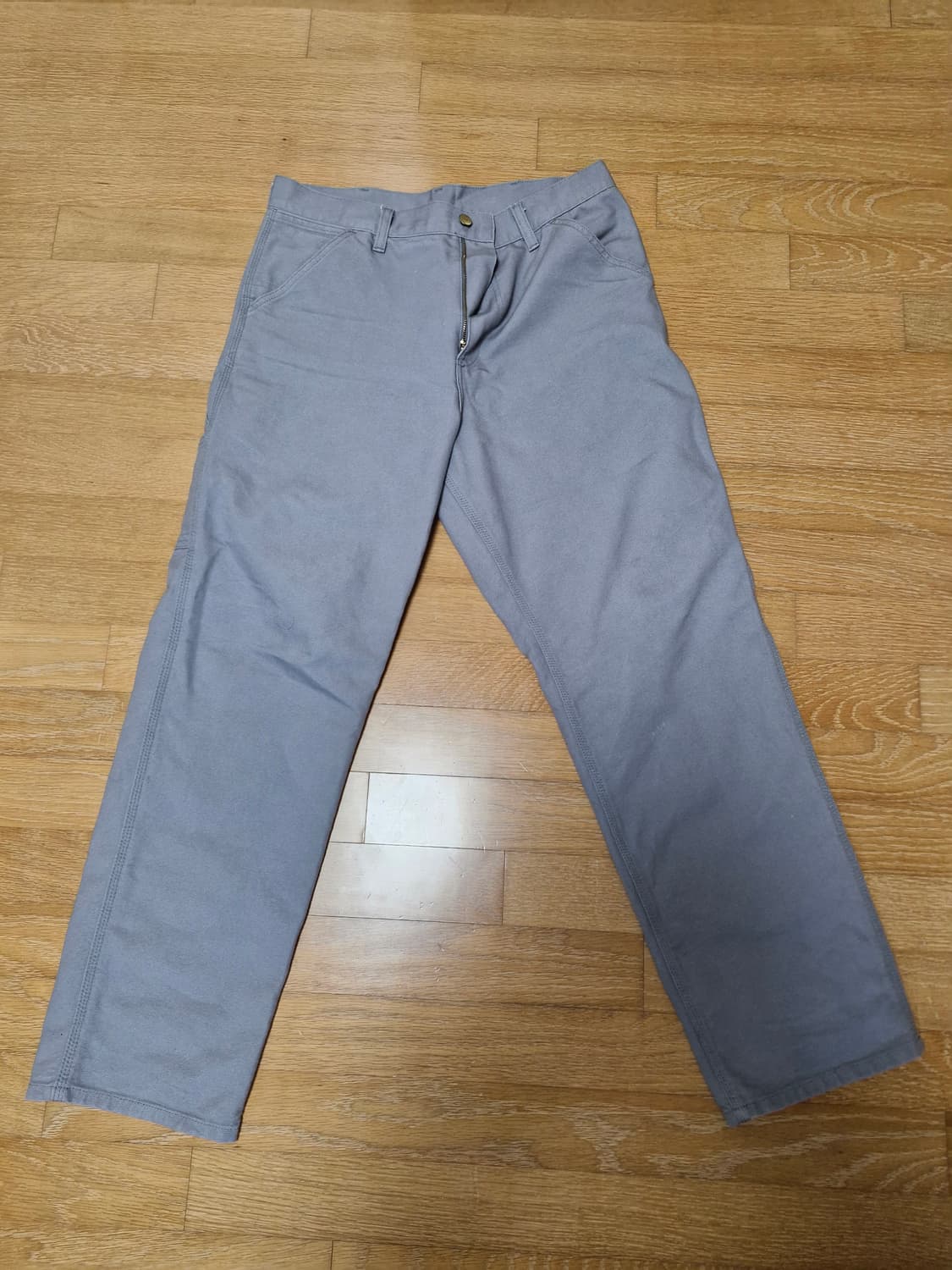 칼하트 싱글니 팬츠 상품이미지2