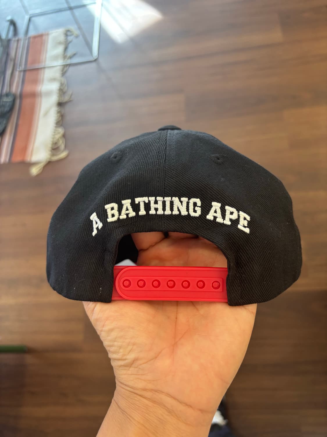 Bape “bape star” ballcap 상품이미지4