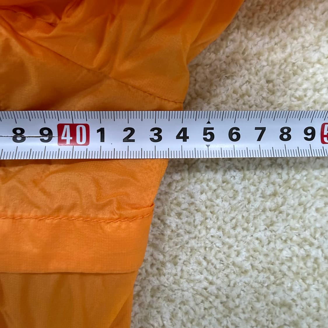 90 엘르 아웃도어 여성 후드 바람막이 0128T1 상품이미지5