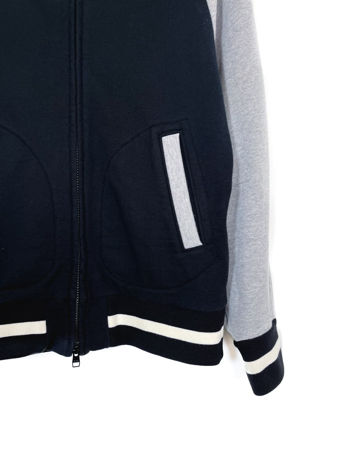 넘버나인 08F/W 바시티 자켓 상품이미지5