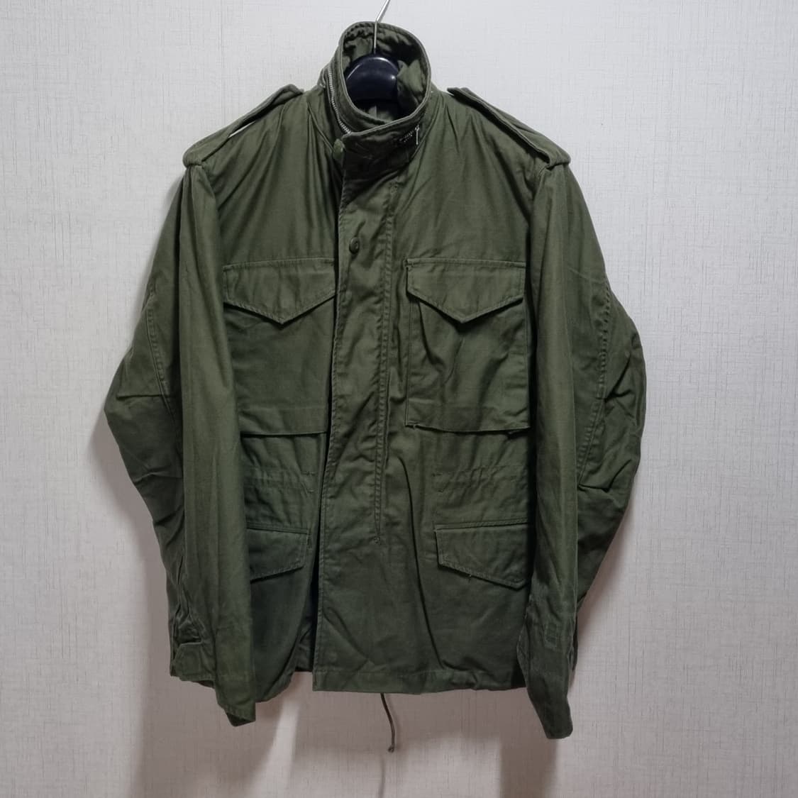 존 오운베이 US army 미군 밀리터리 필드 자켓 M65 69s 상품이미지1