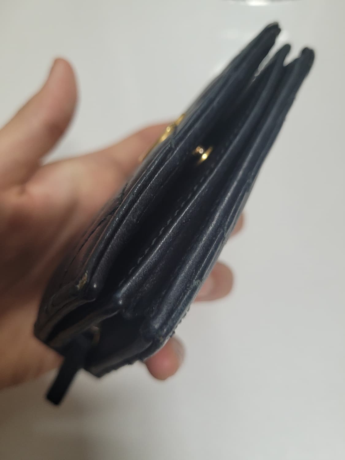 구찌 마틀라세 마몬트 중지갑 상품이미지6