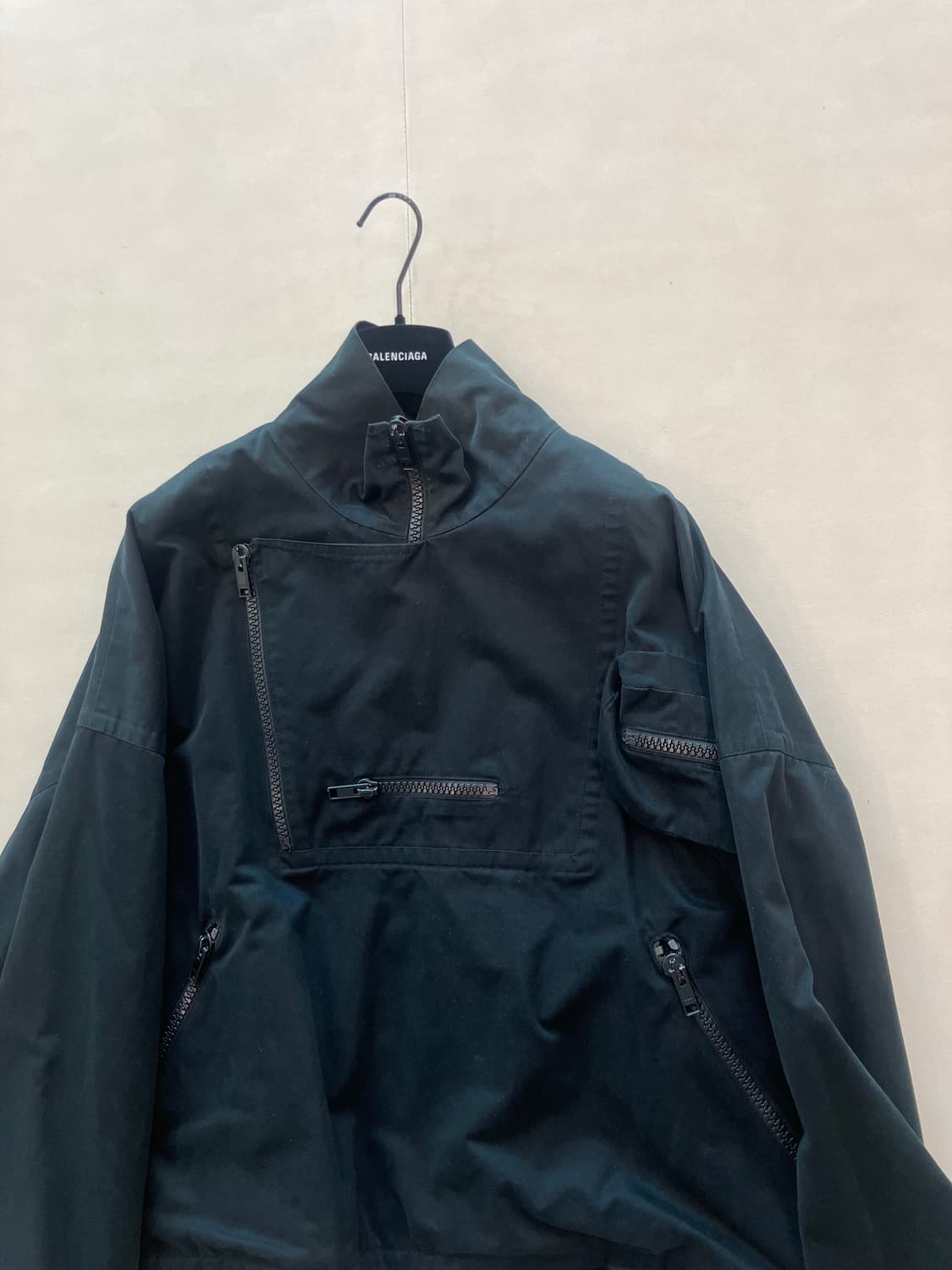 [48] Raf simons 04aw wave기 아노락파카  상품이미지6