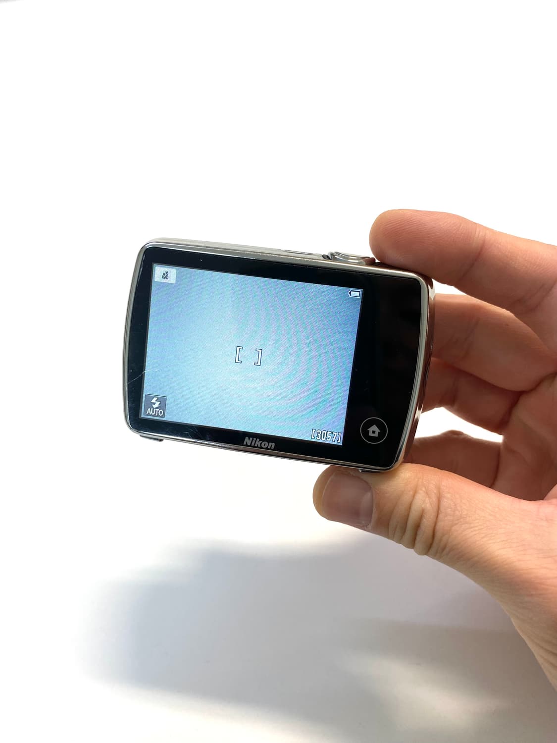 니콘 쿨픽스 S01 디지털 카메라 상품이미지3