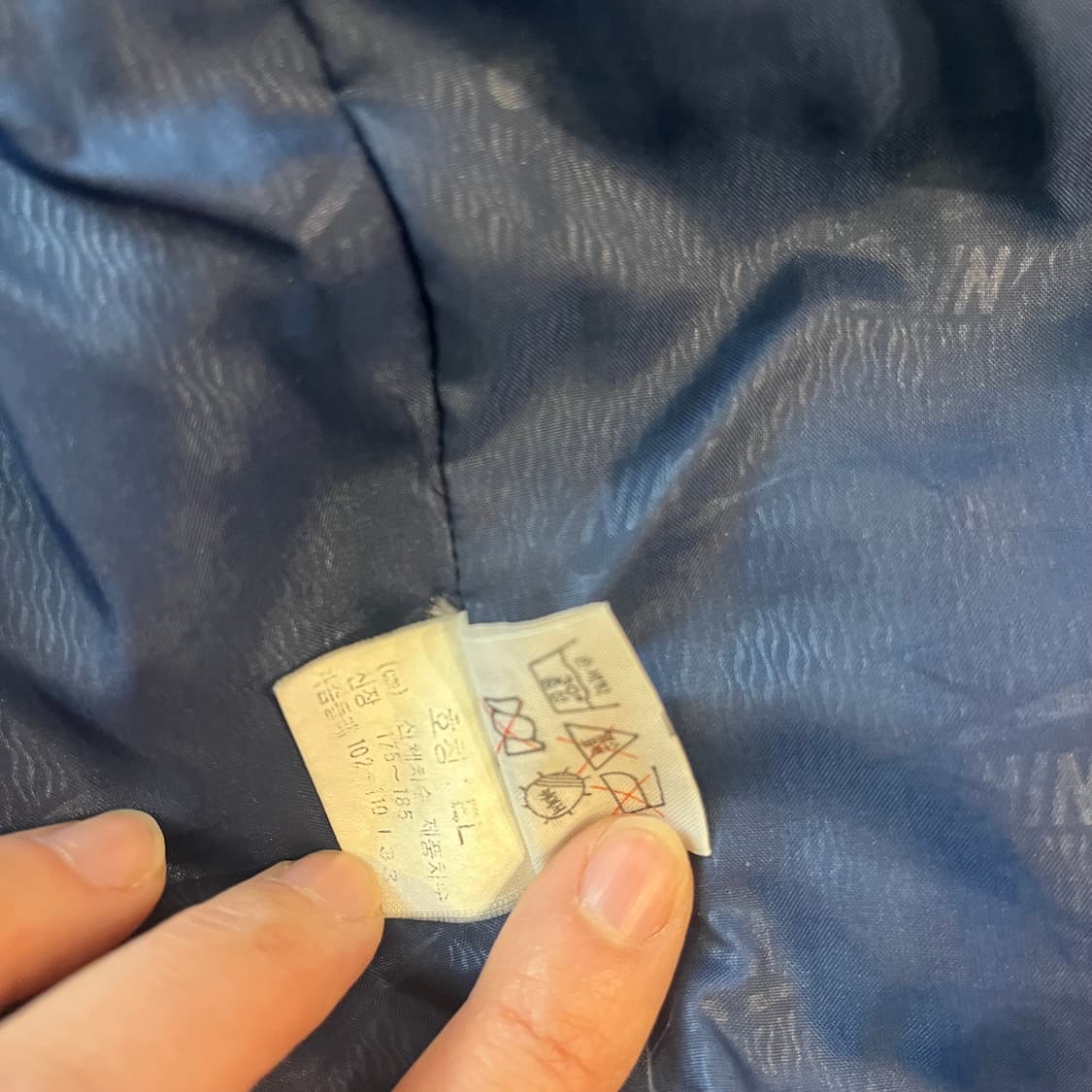 나이키 80‘s 패딩 베스트 상품이미지9