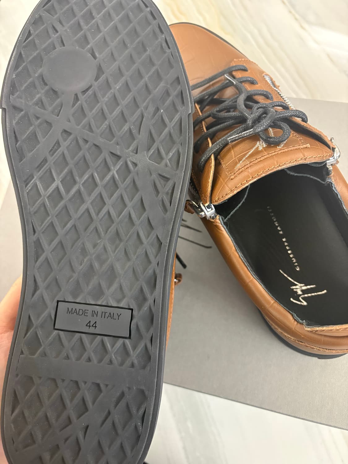 쥬세페 자노티 스니커즈 상품이미지3