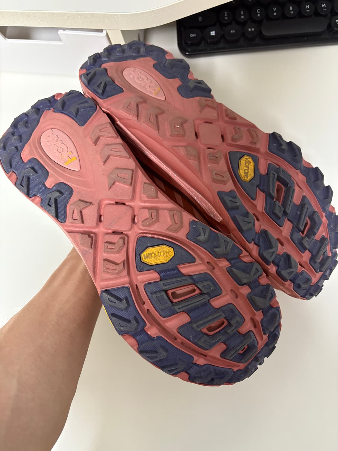 호카 마파테3 2 hoka mafate three2 쓰리투 280 사이즈 상품이미지5