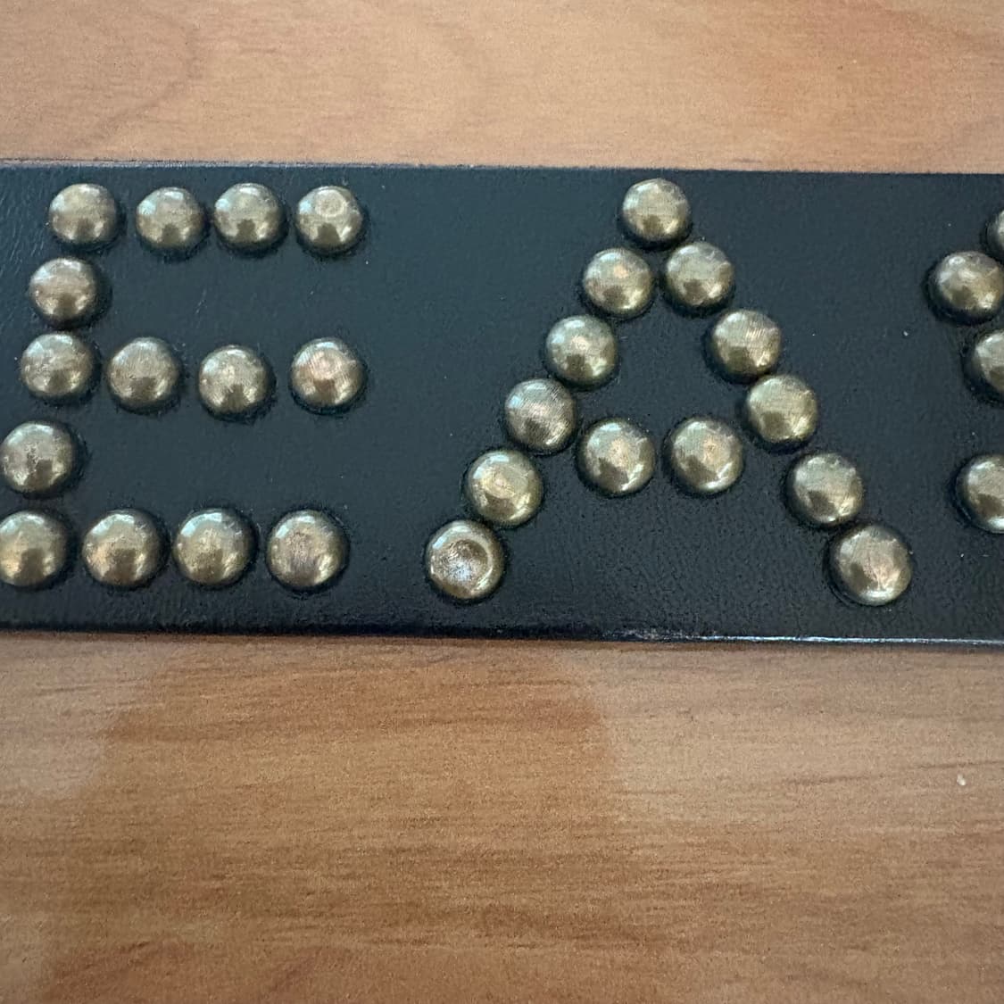 Pleasures 플레져스 스터드 벨트 슈프림 팔라스 상품이미지7