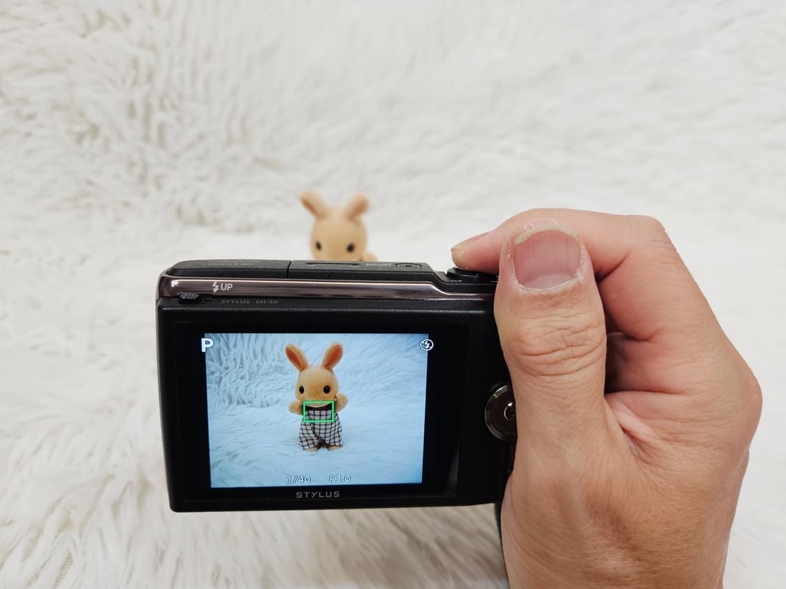 [민트] 올림푸스 스타일러스 SH-50 디카 디지털 카메라 판매 상품이미지5