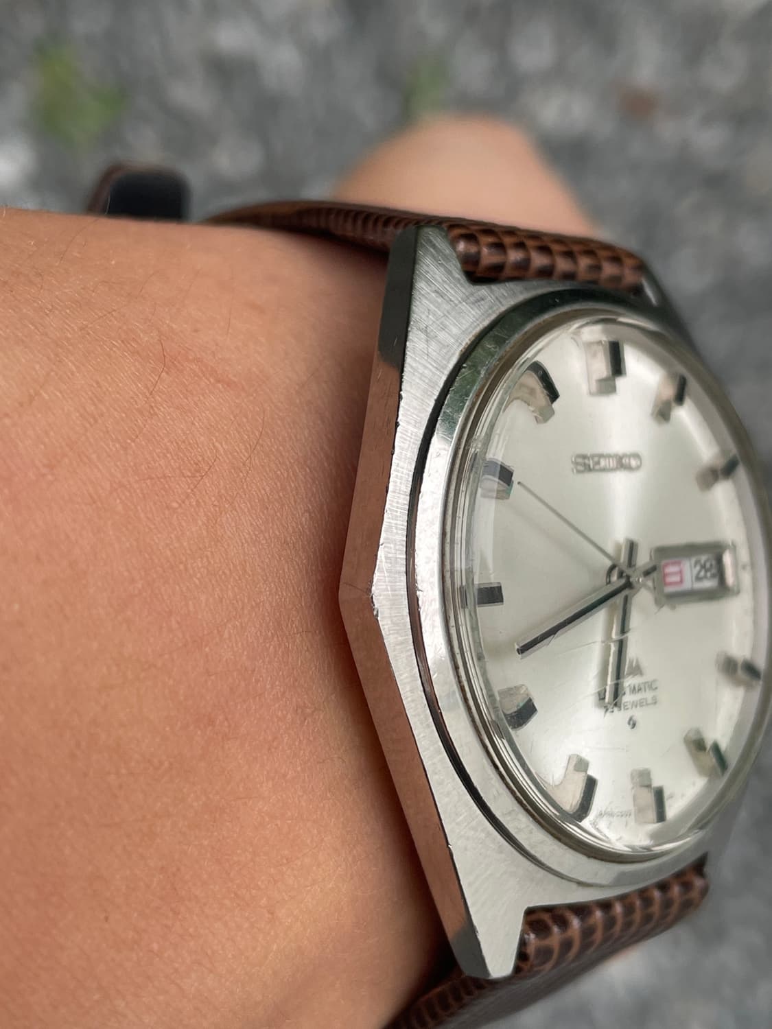 SEIKO - Seiko LM 5606-9000 상품이미지4