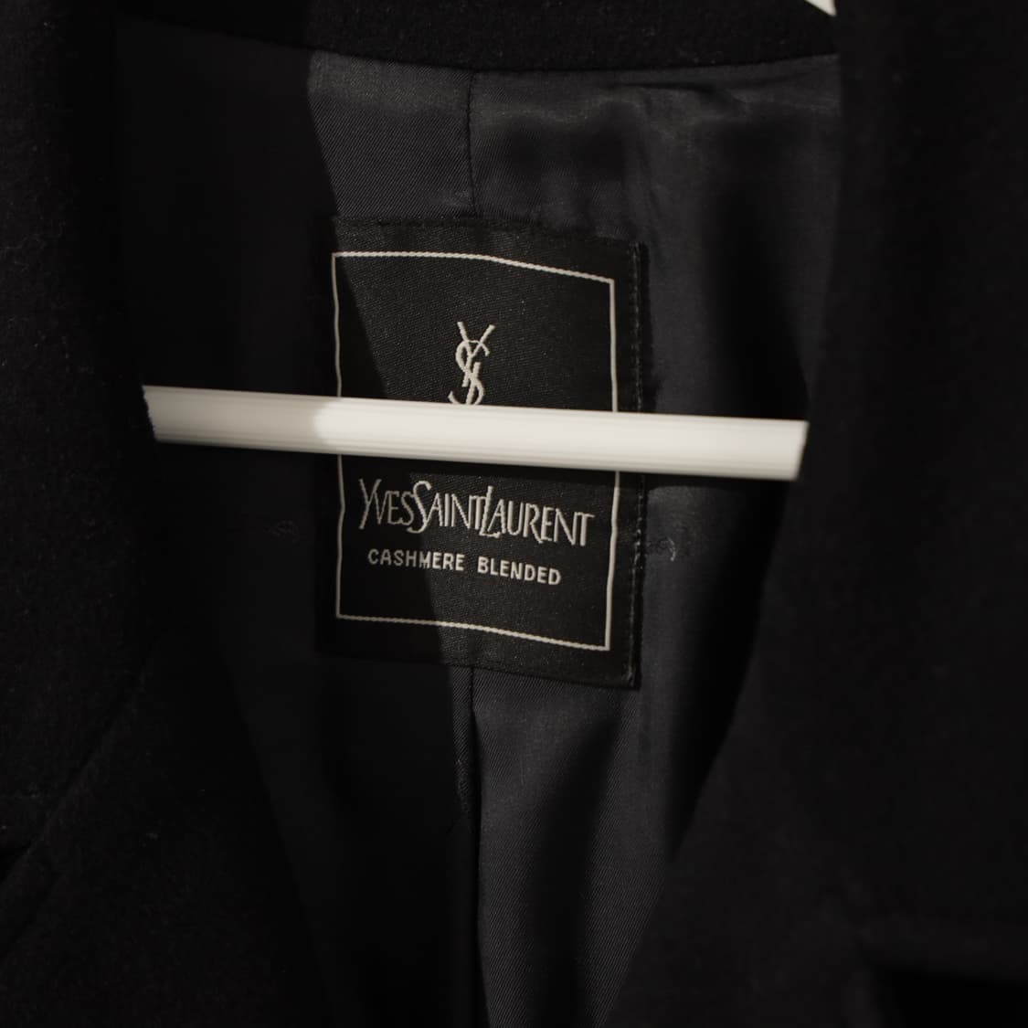 YSL 입생로랑 캐시미어 블렌드 코트 상품이미지7