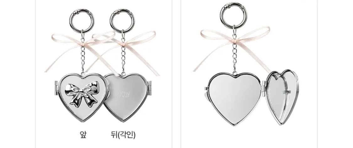 미개봉&선물패키지) 마크모크 선물용 목도리 스트라이프 블랙 상품이미지5