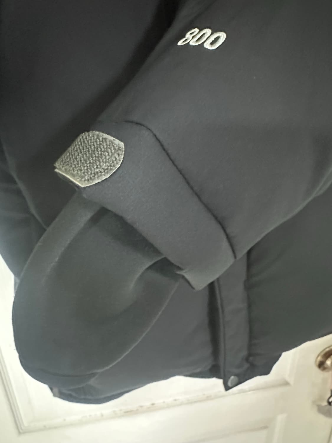 노스페이스 히말라야 1 블랙 패딩 L XL 상품이미지6