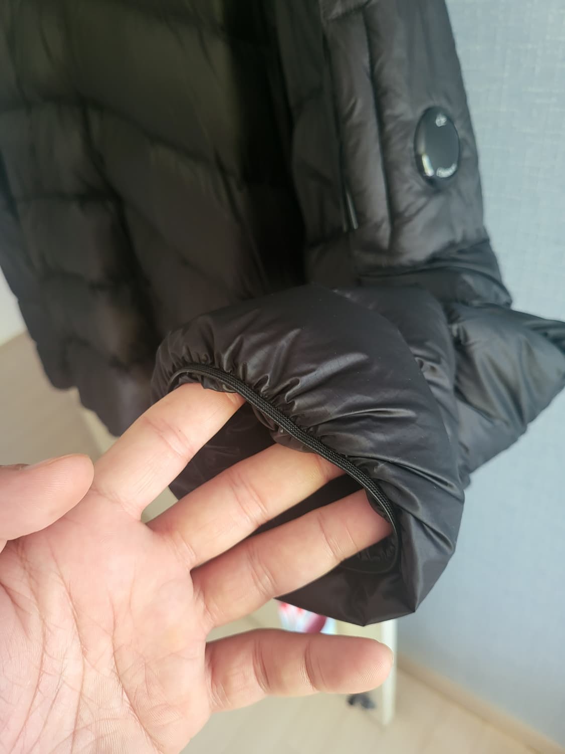 Cp company dd.shell 아노락패딩 상품이미지3