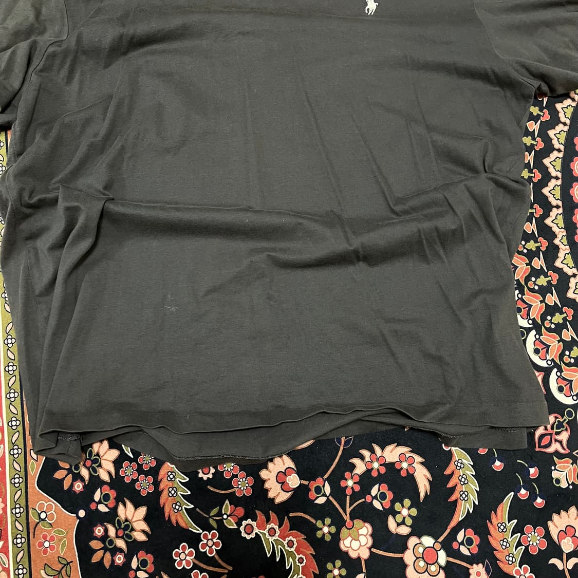 폴로 랄프로렌 브이넥 반팔티 L/100 상품이미지3