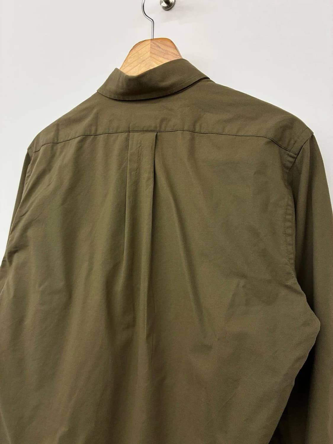 브룩스브라더스 23FW 자수 로고 버튼다운 셔츠 PN9776 상품이미지5