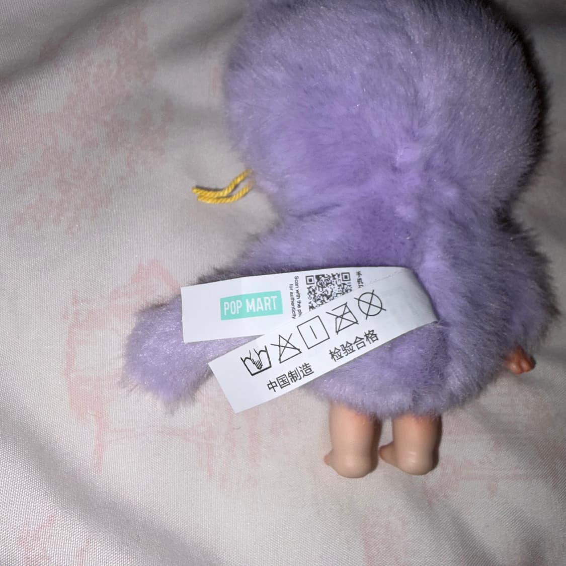 (정품)팝마트 베이비 몰리 키링 상품이미지3