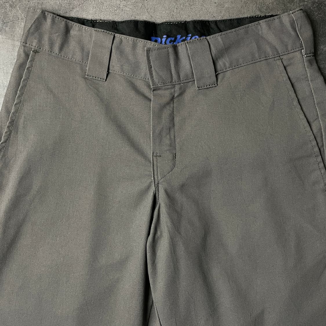 DICKIES 디키즈 FLEX 그레이 워크 팬츠 A00966 상품이미지2