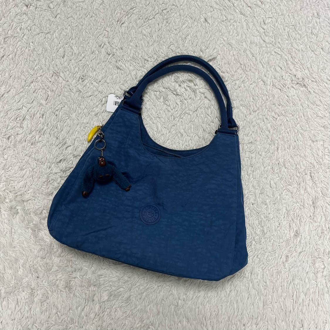 Kipling blue shoulder bag 상품이미지3