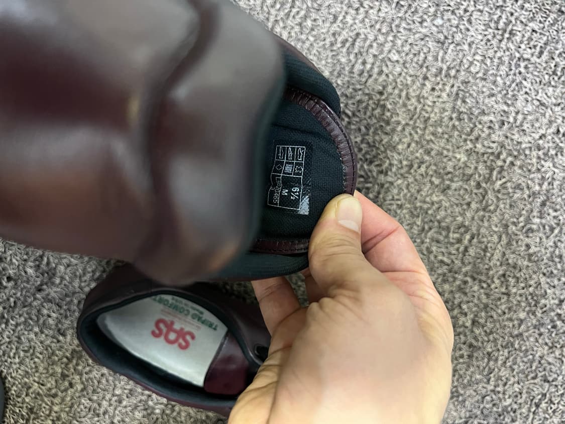 SAS 여성 컴포트 워킹화 / 사이즈 6.5  상품이미지7