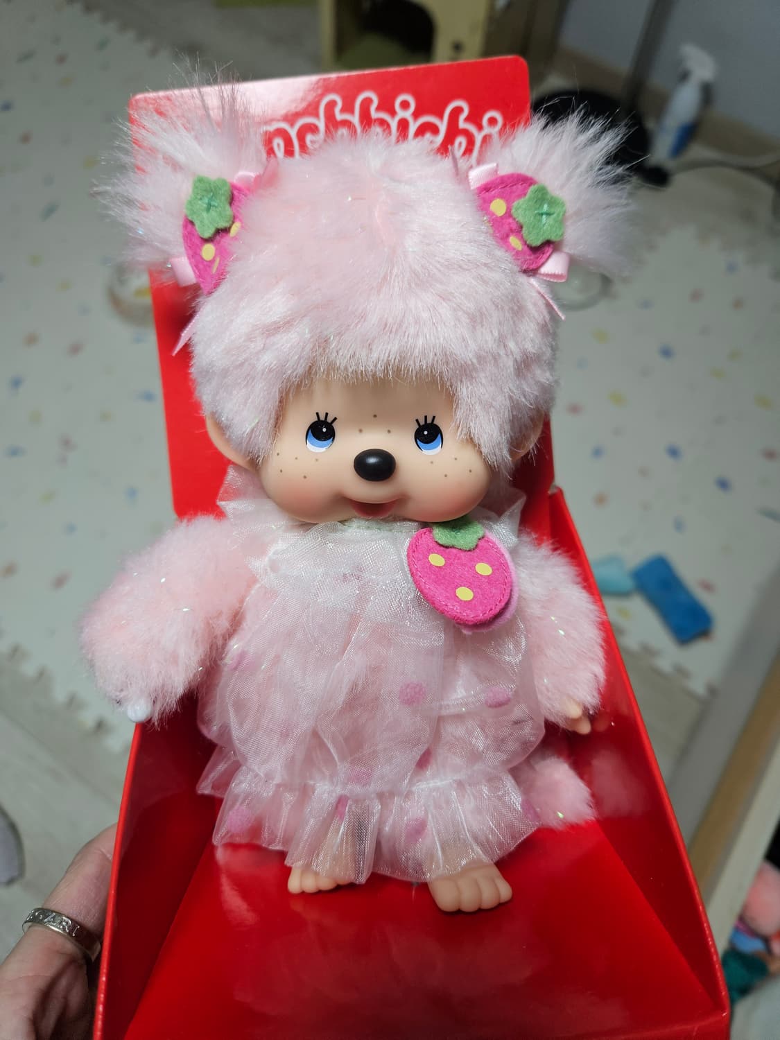 스트로베리 몬치치 상품이미지1