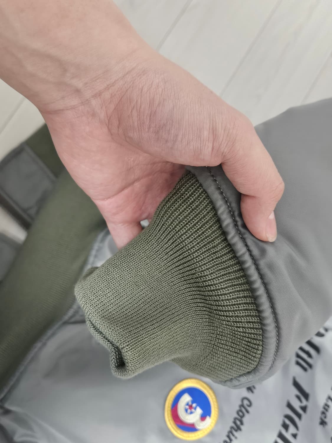 TEDMAN MA-1 TMA-590 (새상품) 상품이미지4