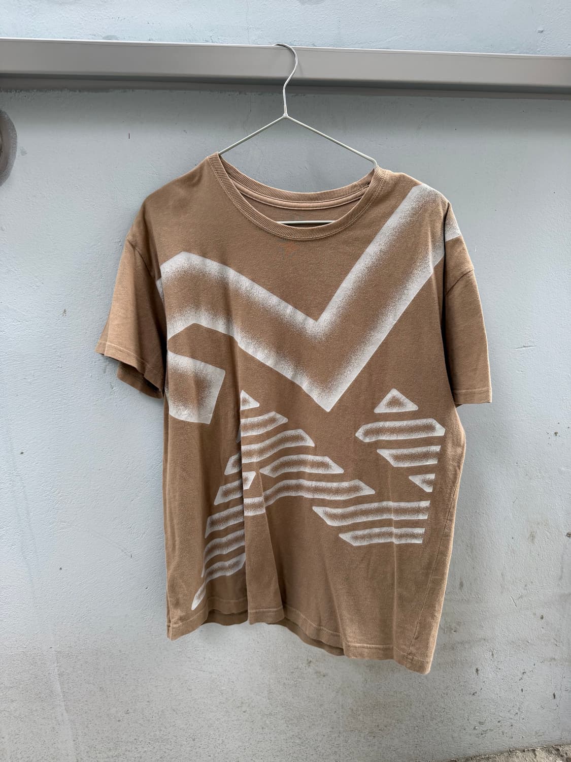 아르마니 익스체인지 심볼 티셔츠 상품이미지1