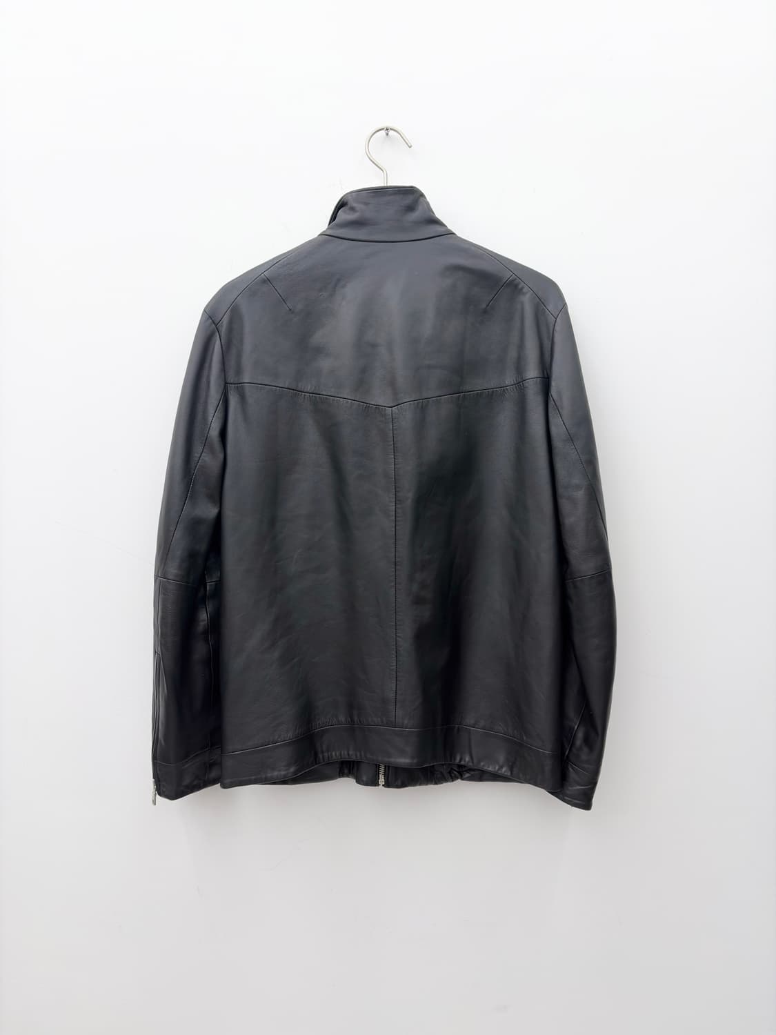 LAMB LEATHER JACKET 상품이미지5