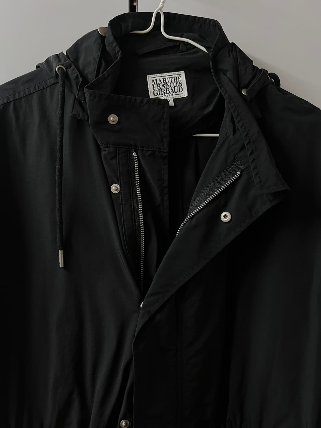 마리떼 프랑소와 롱 야상 자켓 남녀공용 상품이미지2