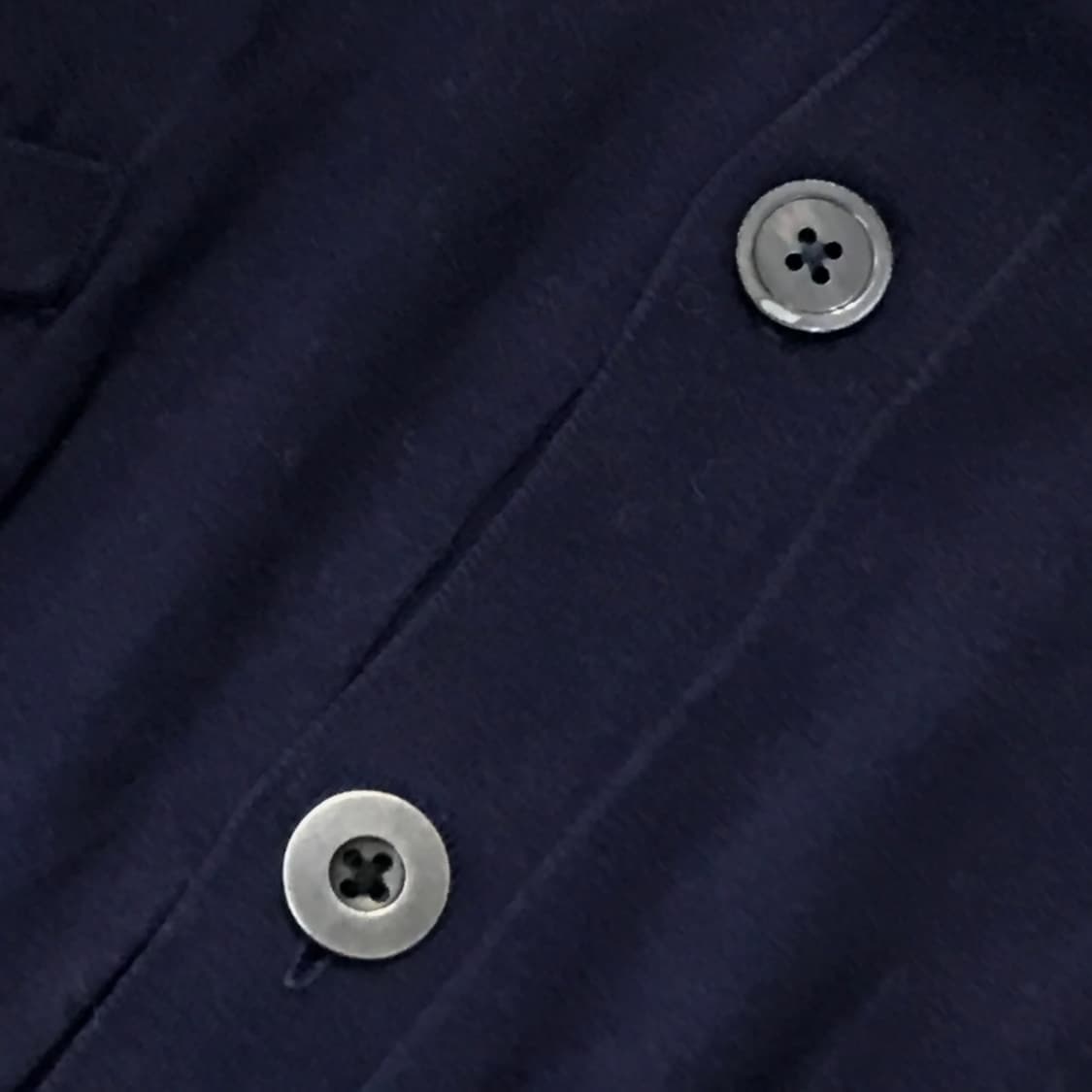 폴로랄프로렌 네이비 피마코튼 니트 가디건 남성 105 사이즈 상품이미지5