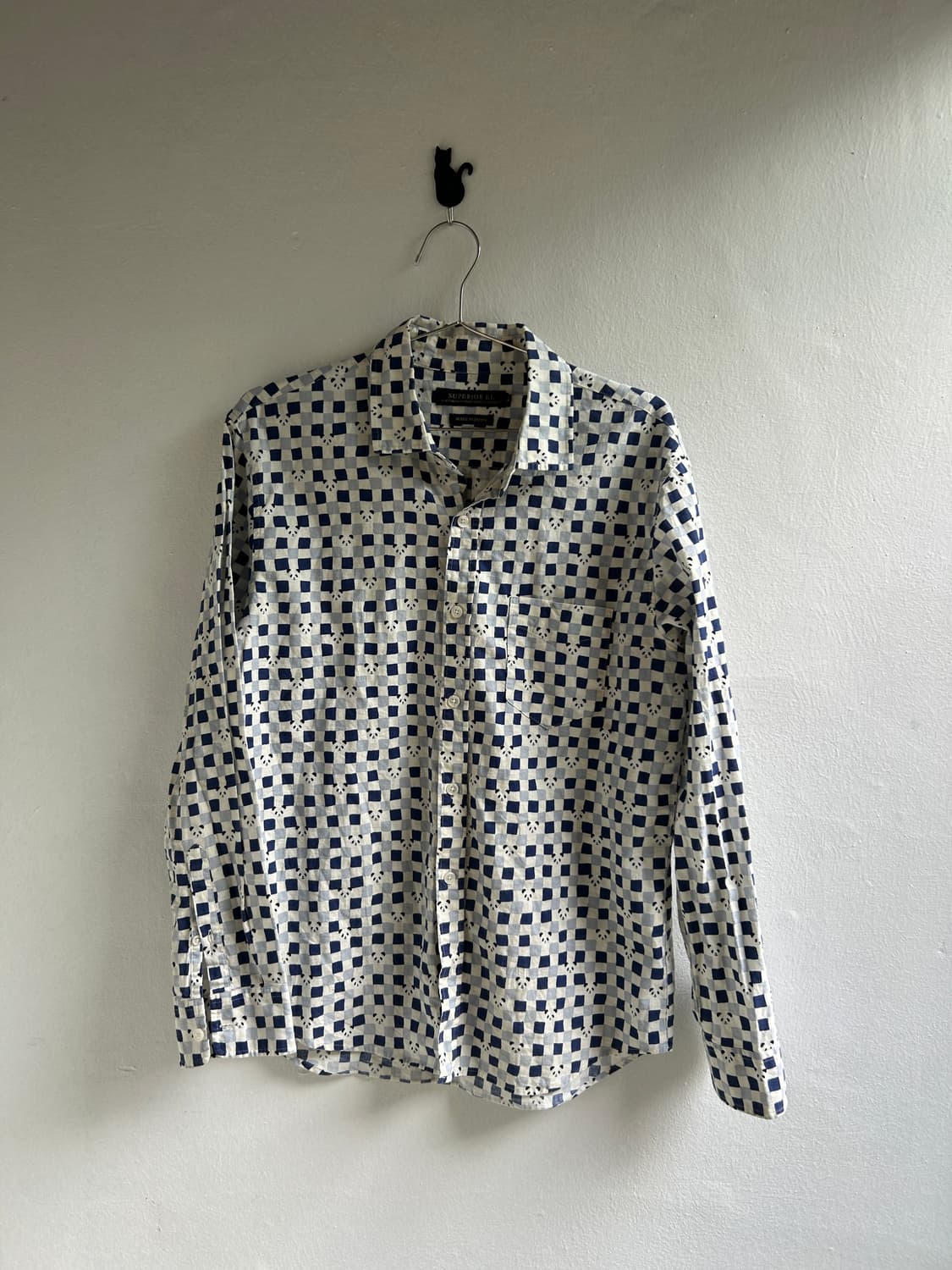 판다 셔츠  상품이미지2