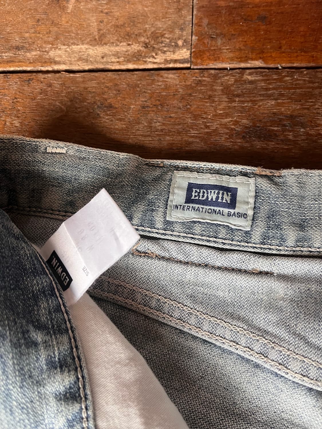 에드윈 연청 상품이미지5