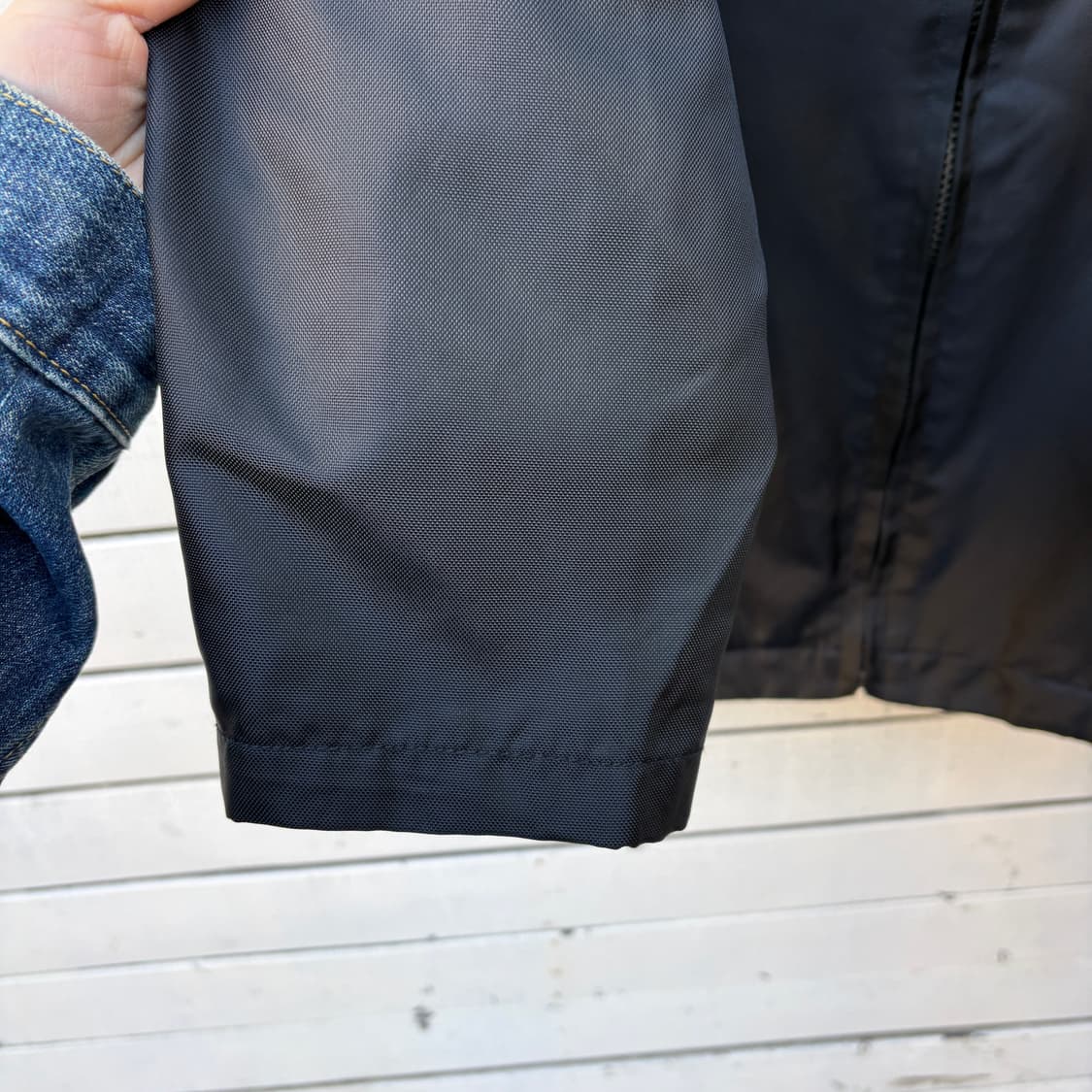 Levi’s 리바이스 나일론 자켓 상품이미지4