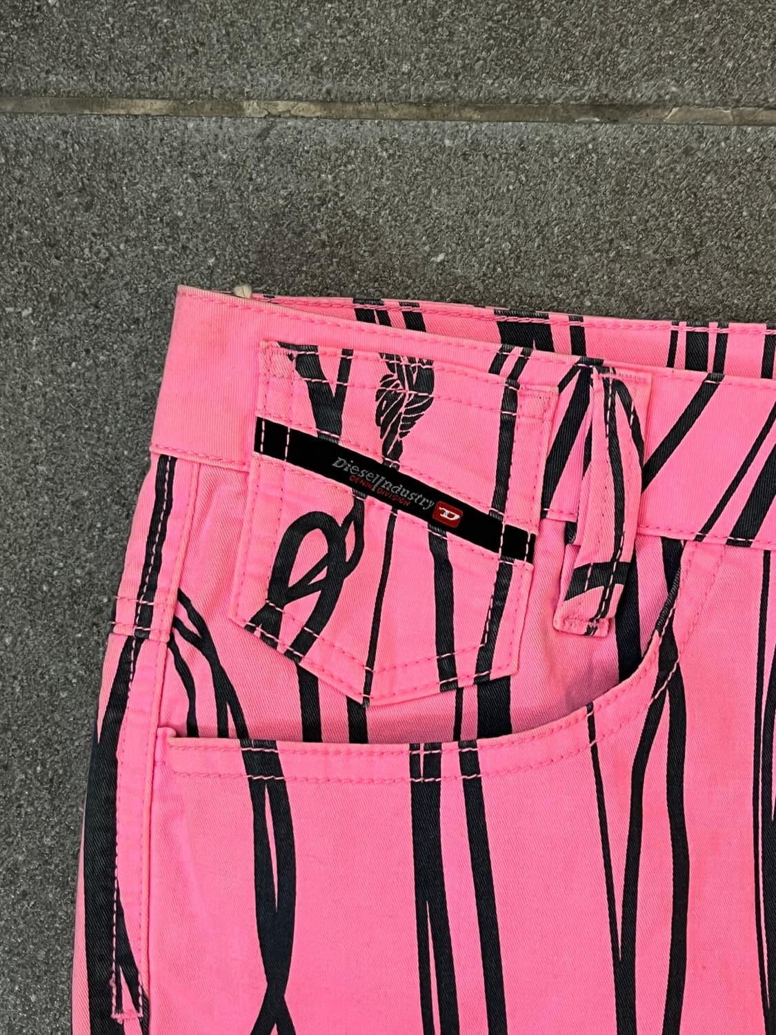 디젤 미니 스커트 상품이미지2