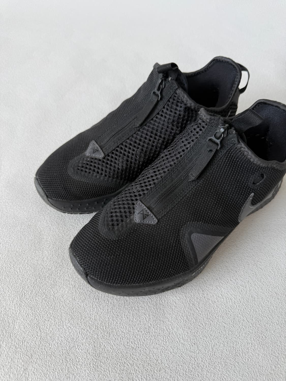 [260]나이키(NIKE) PG 4 EP 블랙 상품이미지6