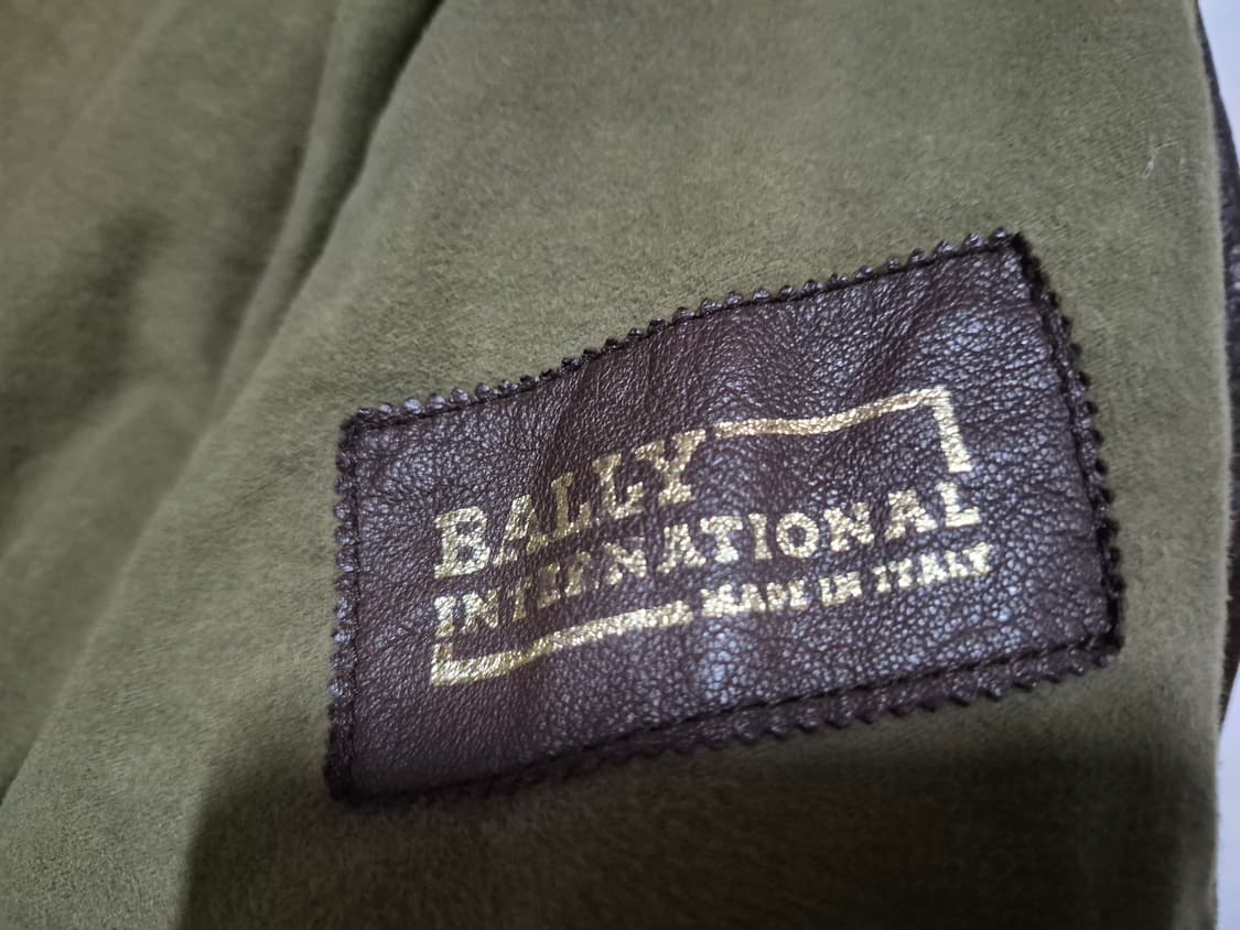 발리 빈티지 가죽자켓 (52) 상품이미지8