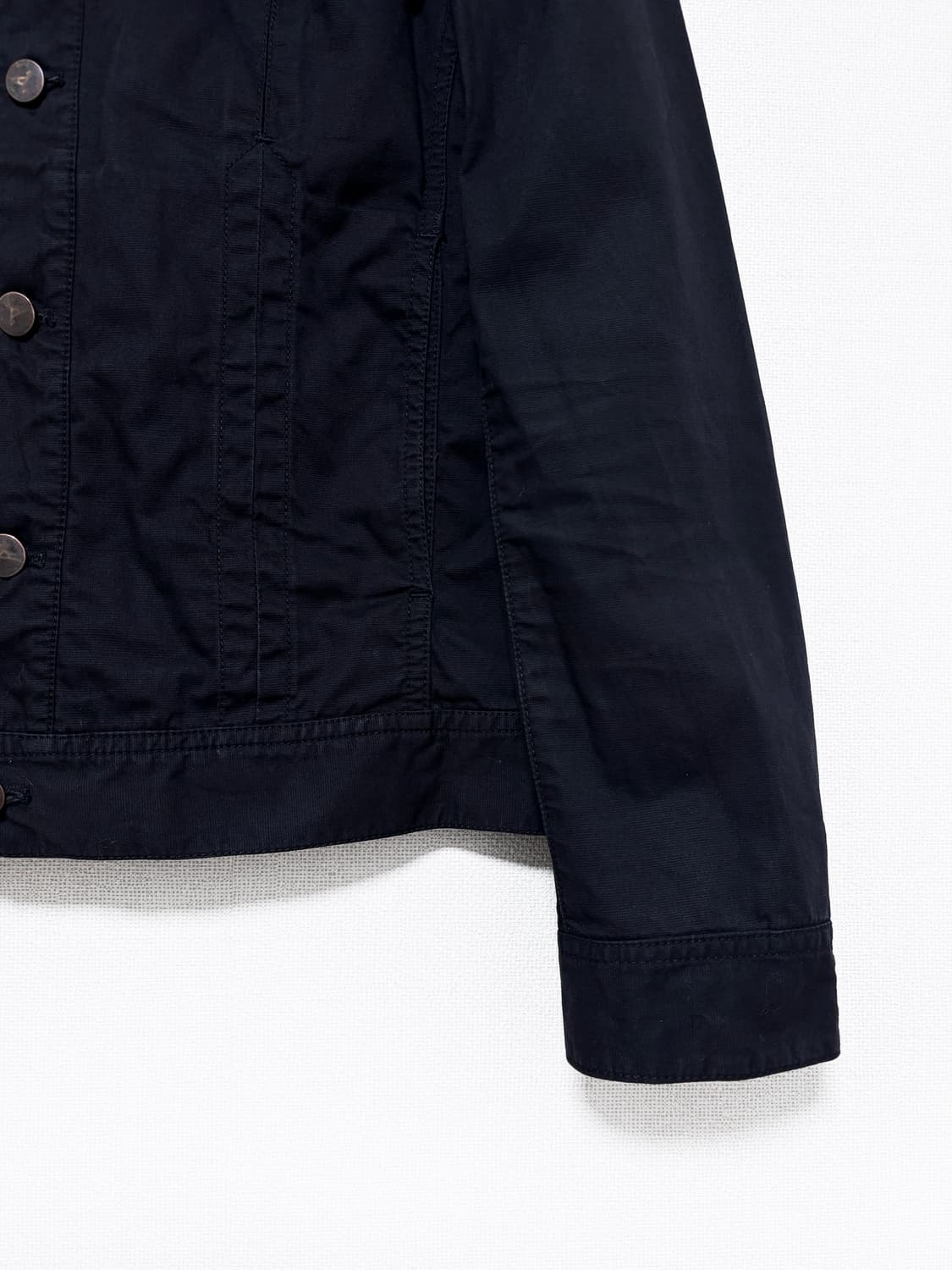 Journal Standard Cotton Trucker Jacket 상품이미지7