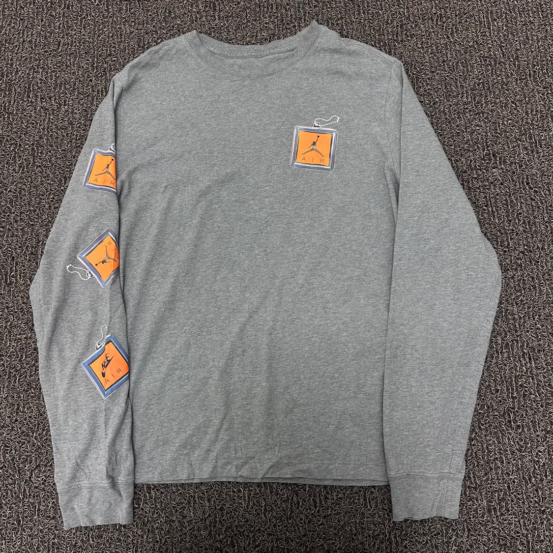 NIKE 나이키 조던 긴팔 티셔츠 2XL 상품이미지1