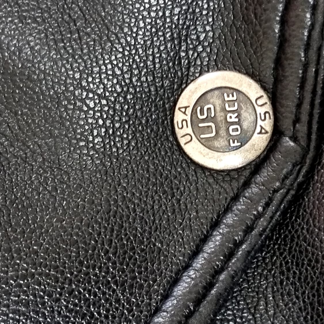 유에스포스 미제 양가죽 g-1 항공자켓(105) 상품이미지6