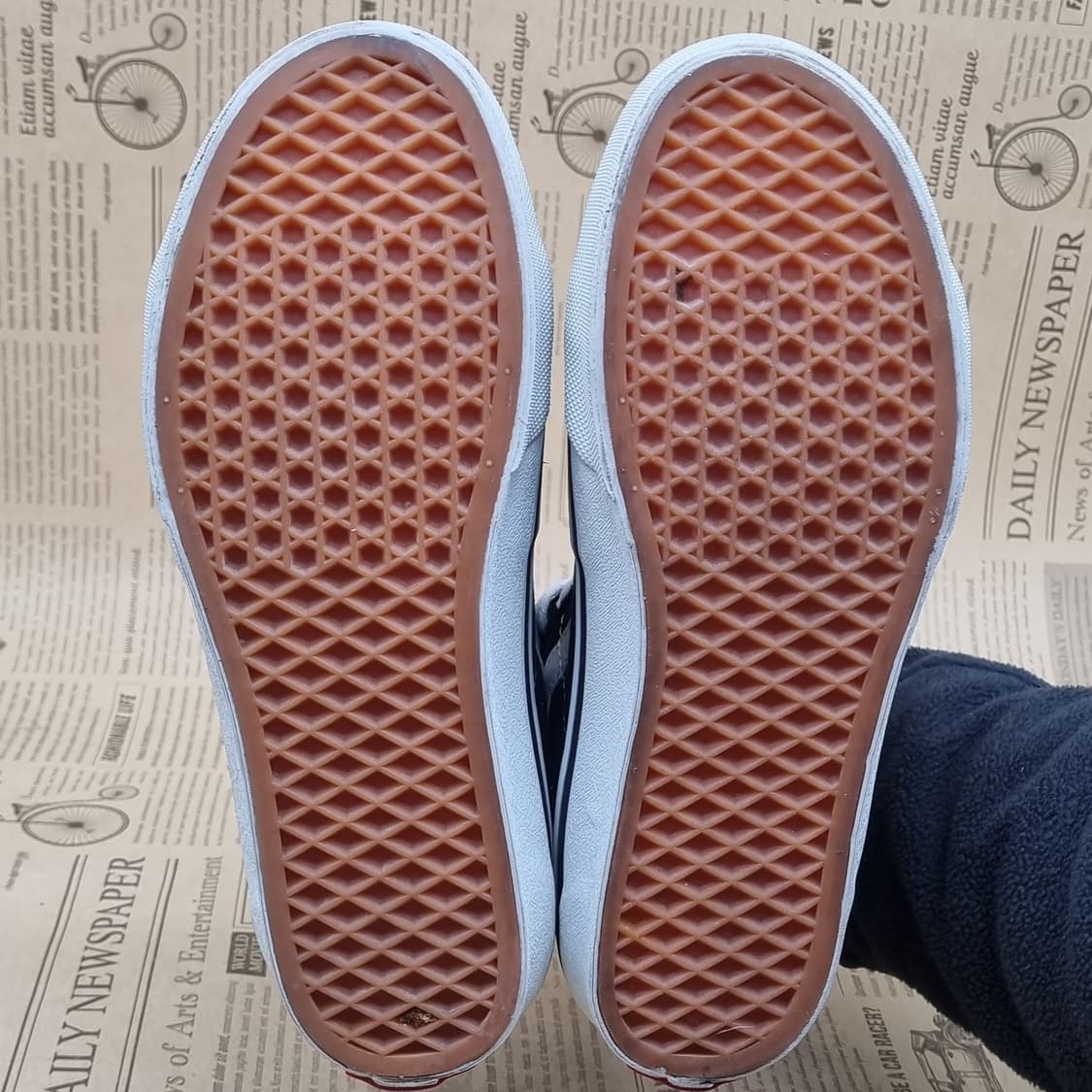 반스 SK8 여성하이탑230 상품이미지3