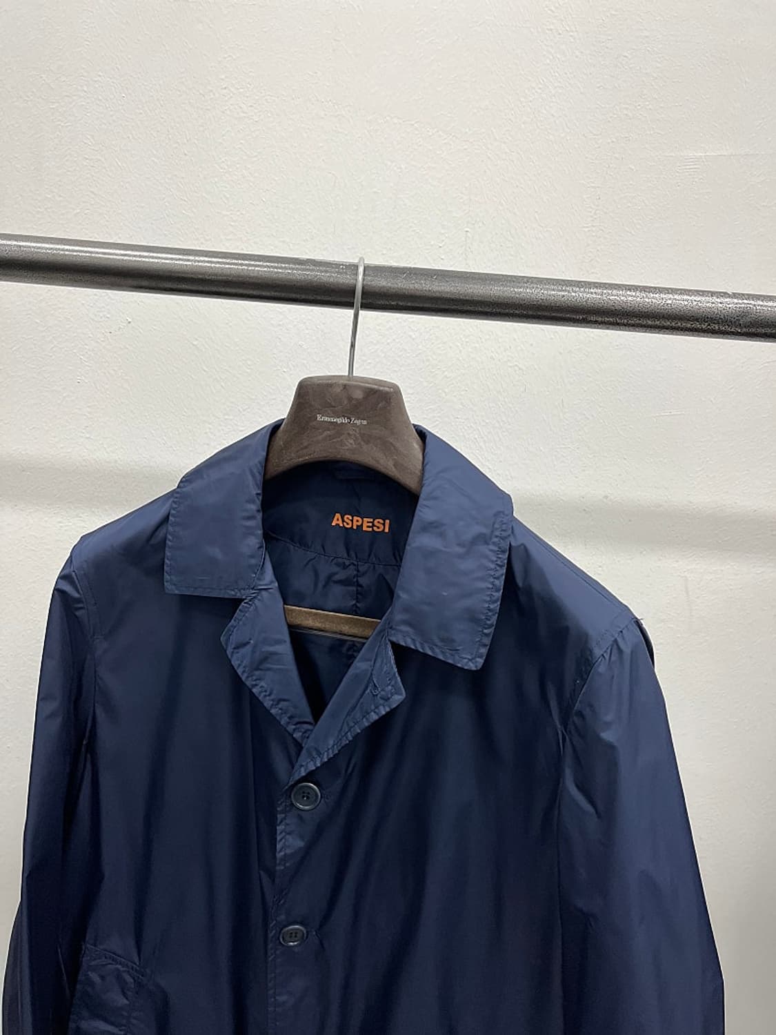 105) 아스페시 경량 나일론 자켓  상품이미지2